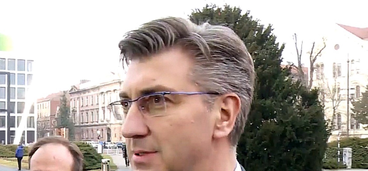 Plenković: Nakon sastanka s predstavnicima Izraela donijet ćemo odgovarajuću odluku o borbenim zrakoplovima